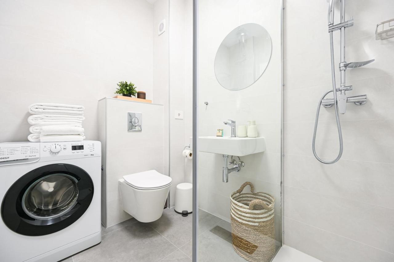 Km Flats Daire Oradea Dış mekan fotoğraf