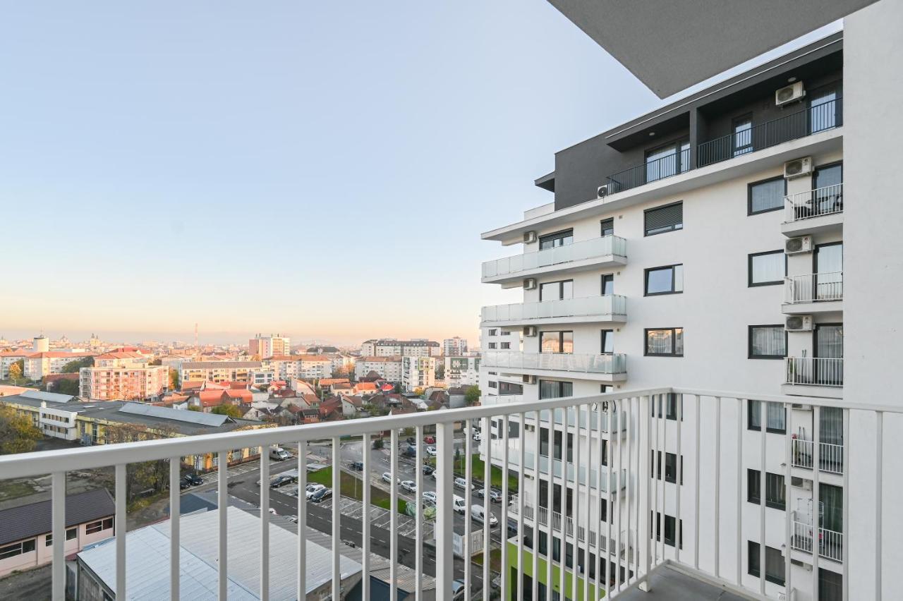 Km Flats Daire Oradea Dış mekan fotoğraf