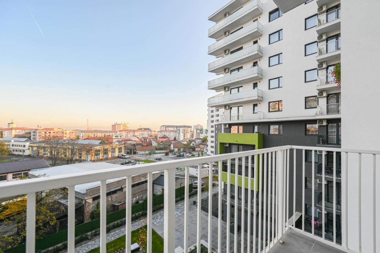 Km Flats Daire Oradea Dış mekan fotoğraf