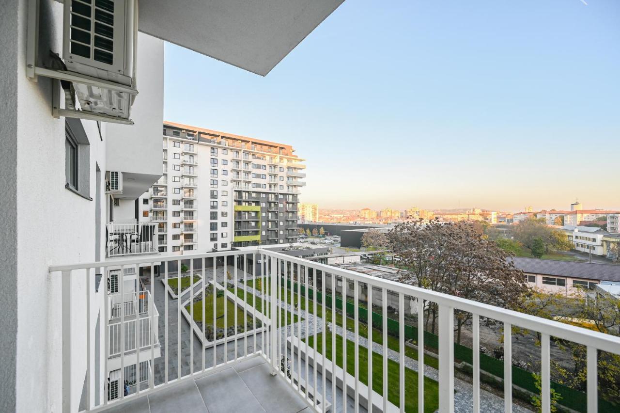 Km Flats Daire Oradea Dış mekan fotoğraf