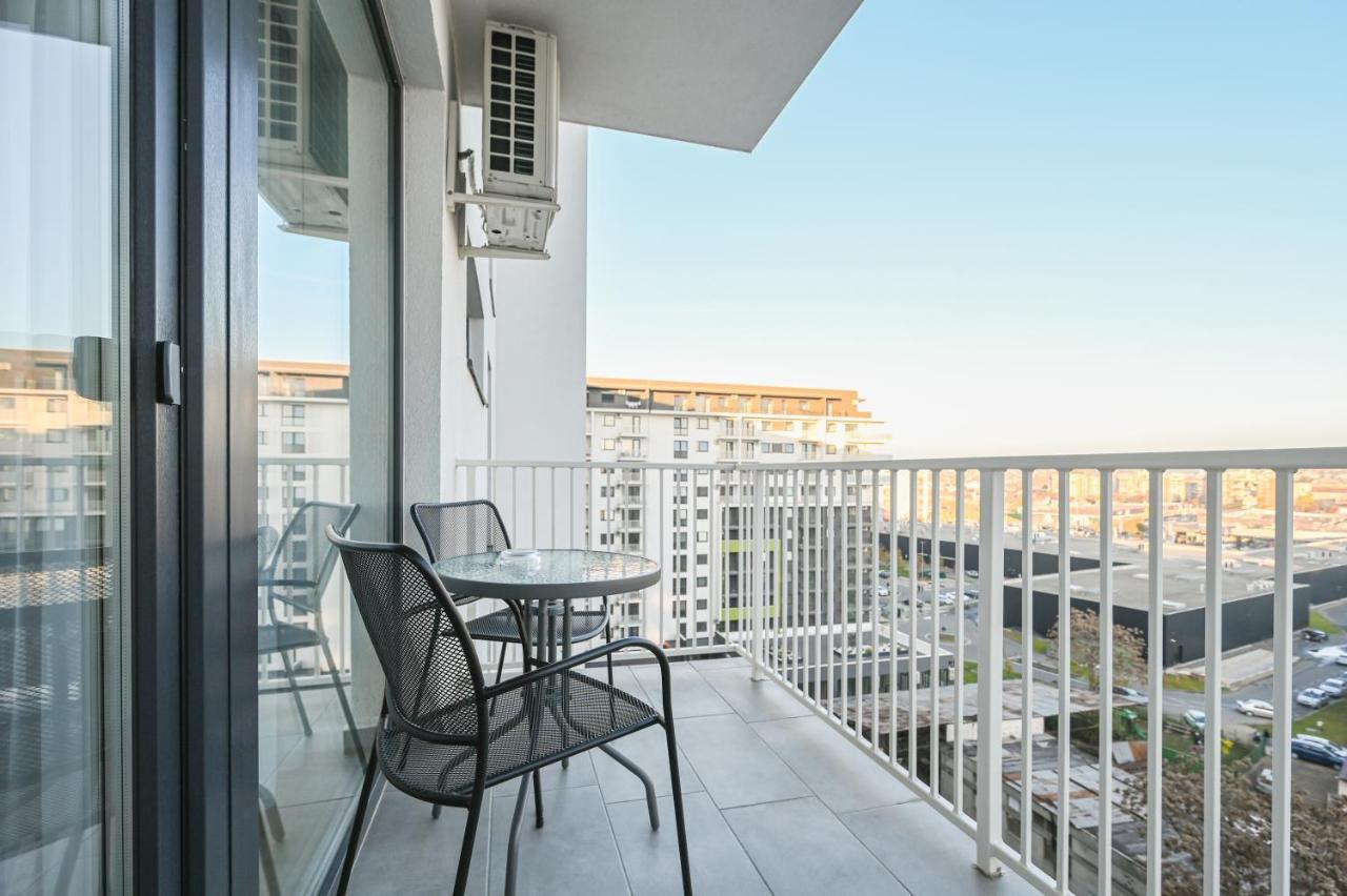 Km Flats Daire Oradea Dış mekan fotoğraf